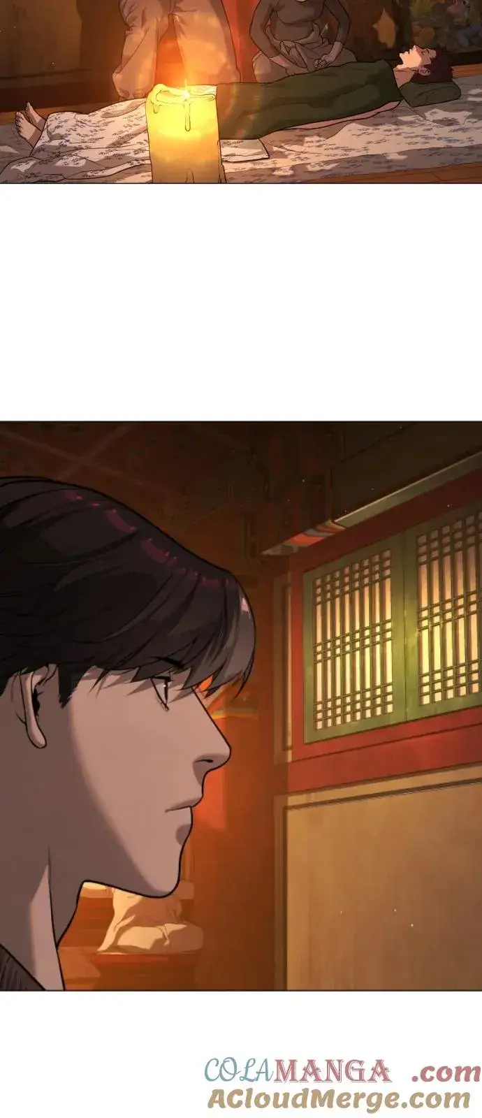 漫画《杀手巴德罗》[第76话] 漆黑的树林第117张图