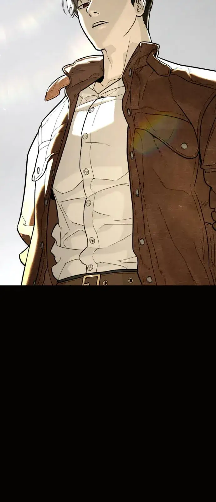 漫画《杀手巴德罗》[第80话] 缘分第134张图