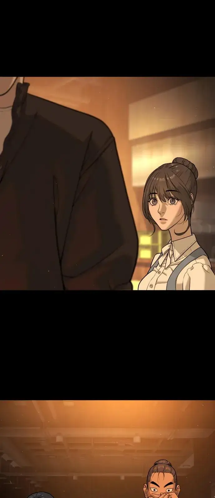 漫画《杀手巴德罗》[第81话] 暴风前夜第50张图