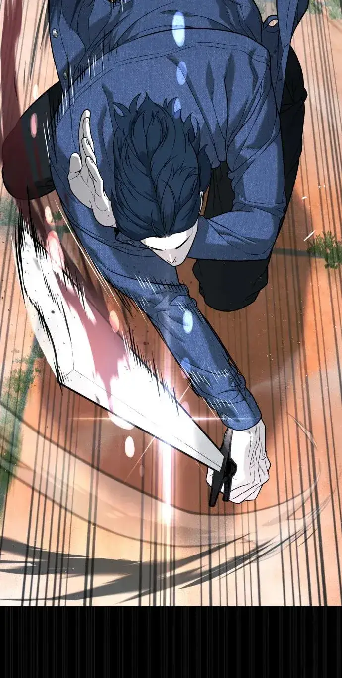 漫画《杀手巴德罗》[第83话] 尤达·以斯加略第118张图