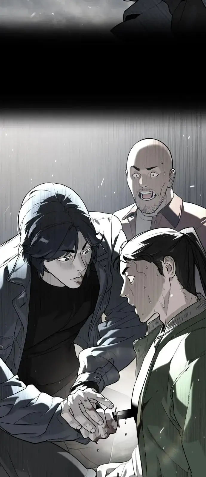 漫画《杀手巴德罗》[第83话] 尤达·以斯加略第62张图