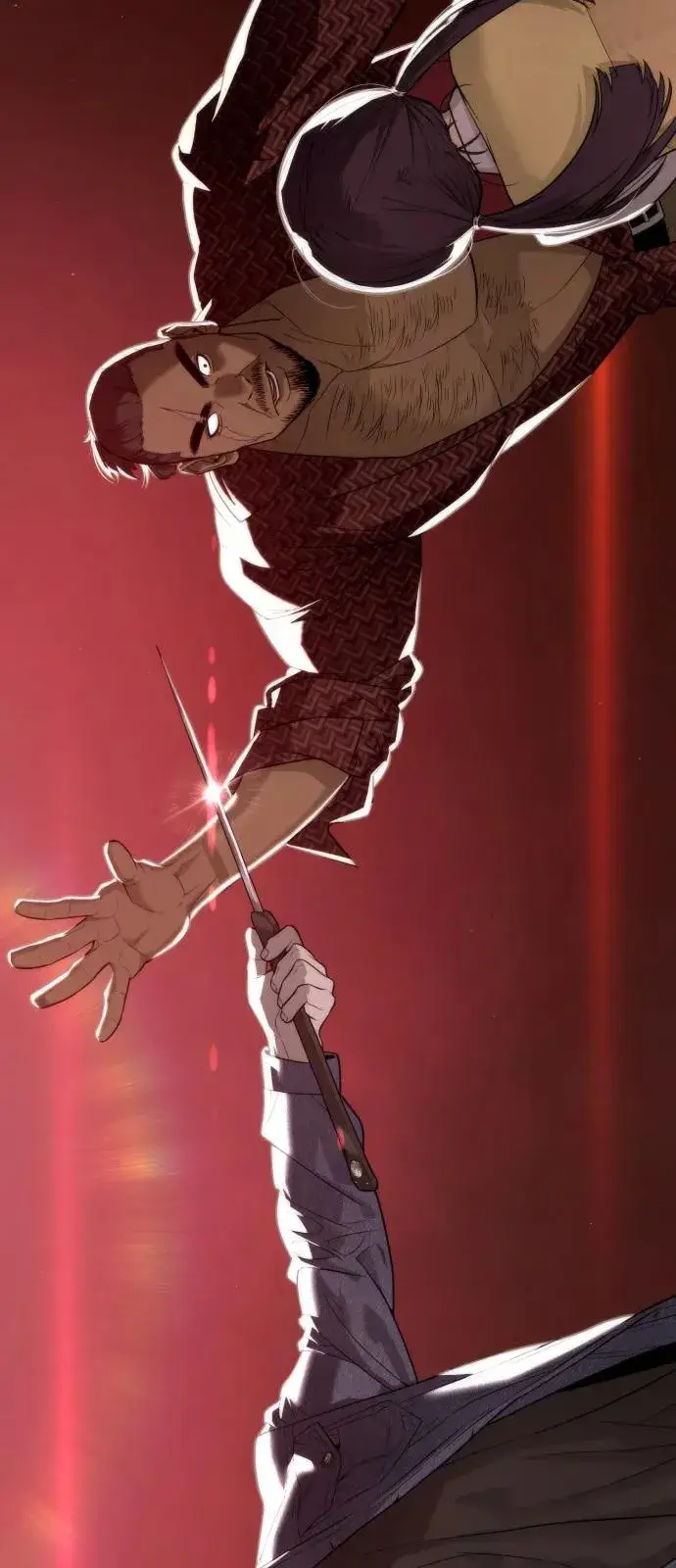 漫画《杀手巴德罗》[第85话] 钥匙第86张图