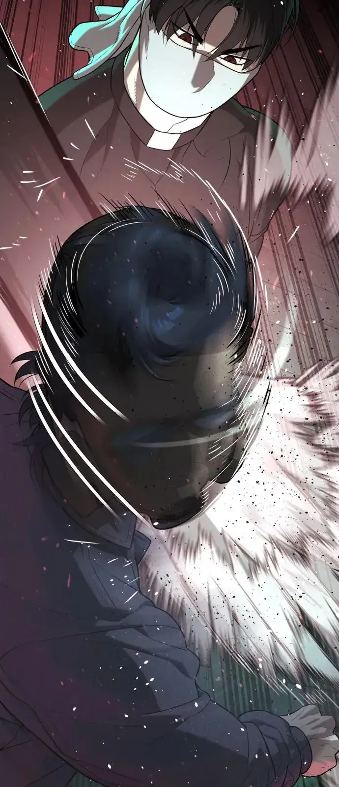 漫画《杀手巴德罗》[第88话] 使徒巴德罗vs使徒尤达第108张图