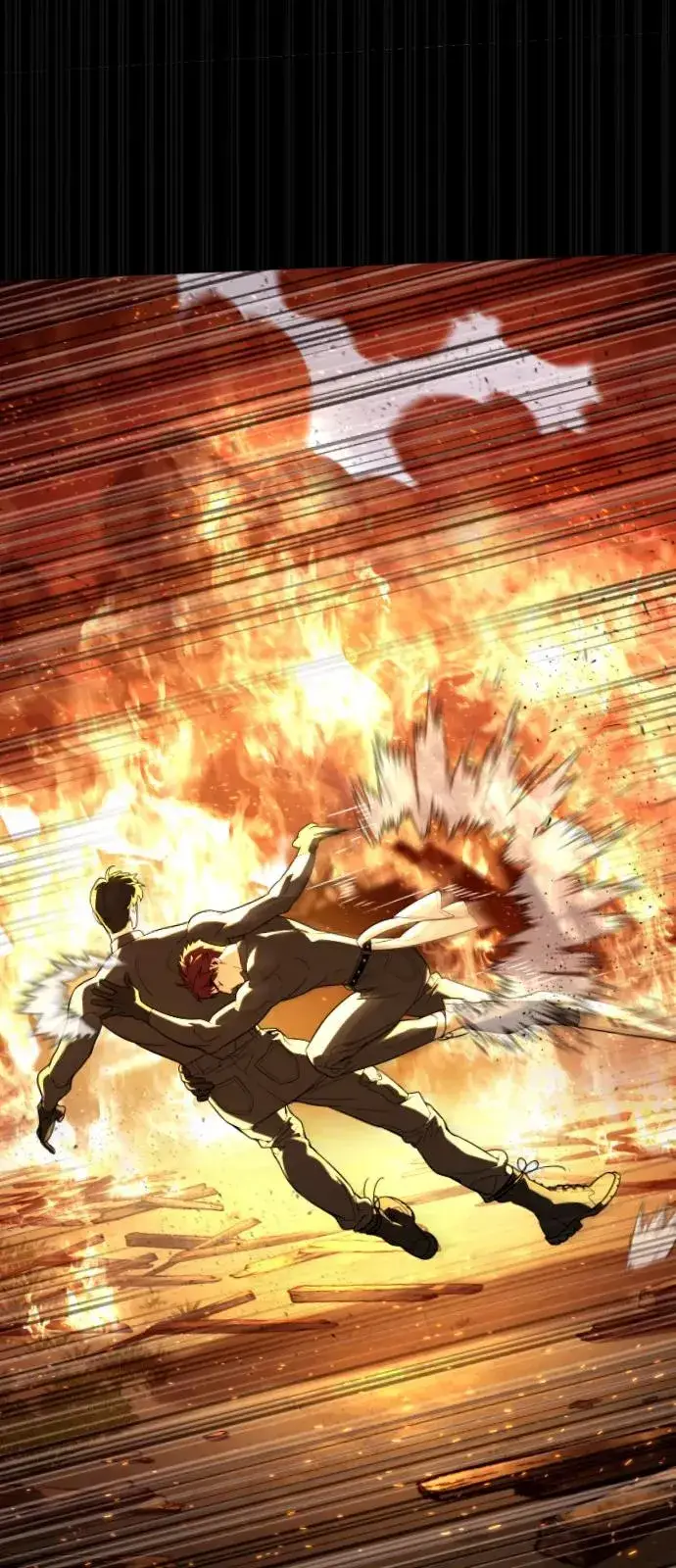 漫画《杀手巴德罗》[第89话] 最后的缘分第71张图