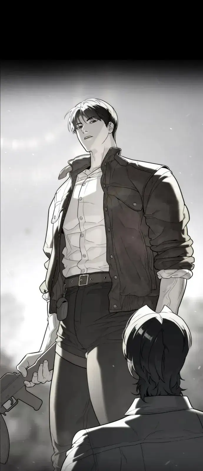 漫画《杀手巴德罗》[第91话] 假的第143张图