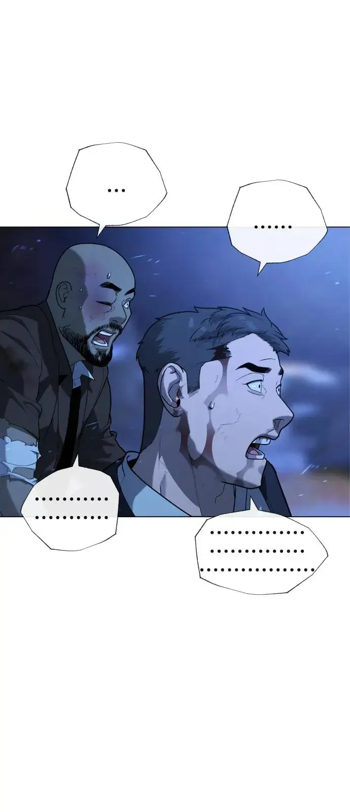 漫画《杀手巴德罗》[第91话] 假的第48张图