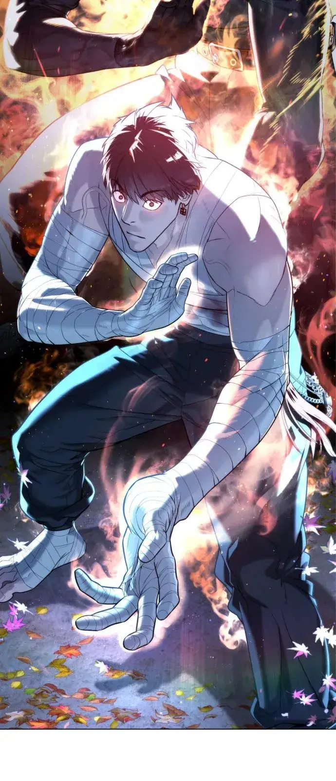 漫画《杀手巴德罗》[第91话] 假的第51张图