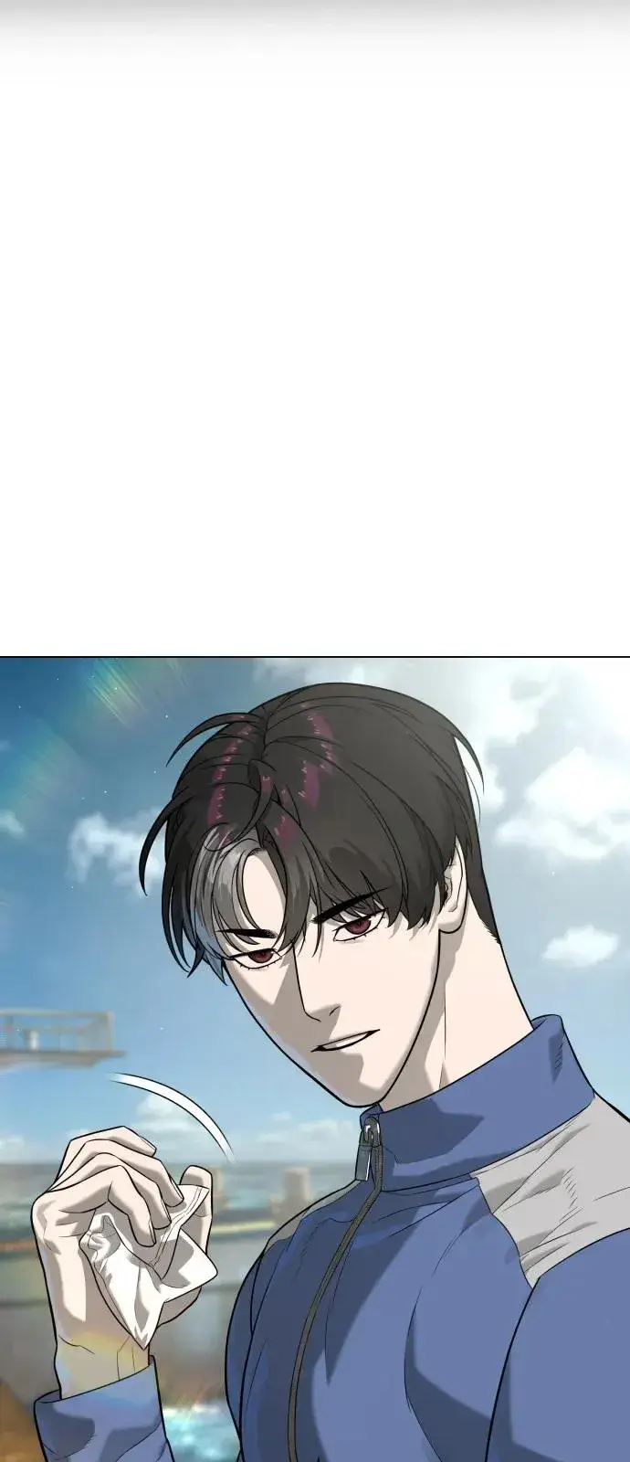 漫画《杀手巴德罗》[第92话] 告一段落第103张图