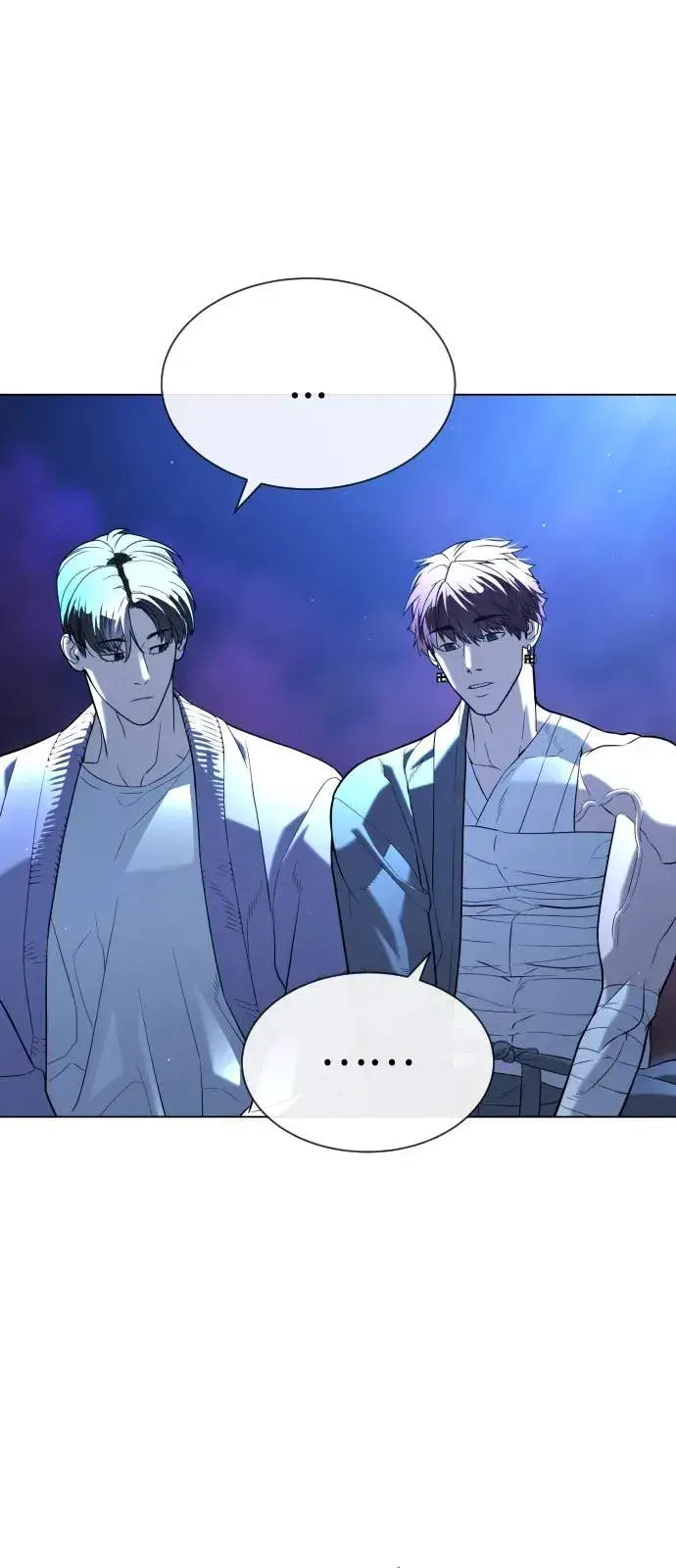 漫画《杀手巴德罗》[第92话] 告一段落第72张图