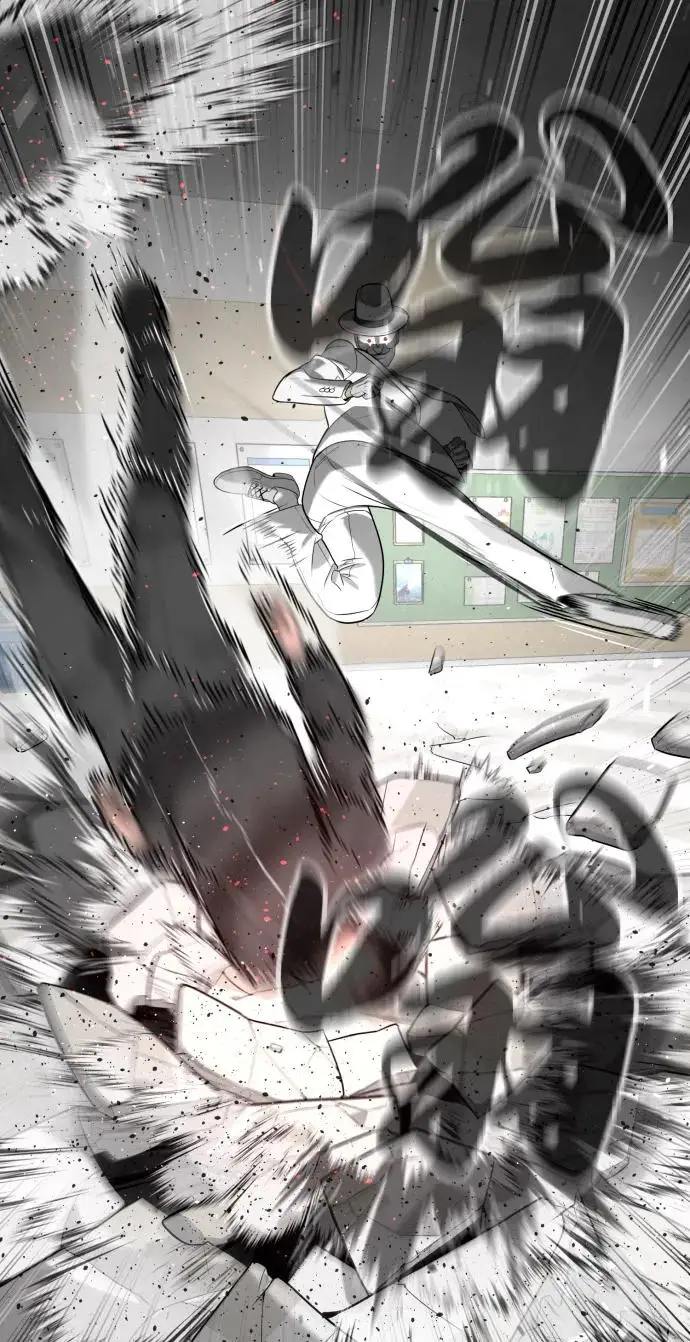 漫画《杀手巴德罗》[第97话] 我就是巴德罗第104张图