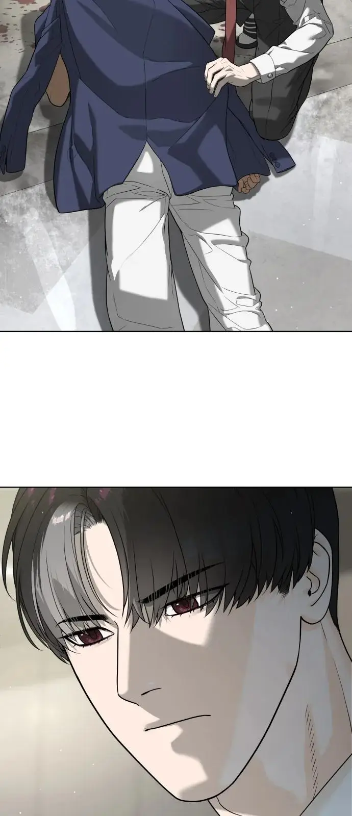 漫画《杀手巴德罗》[第97话] 我就是巴德罗第70张图