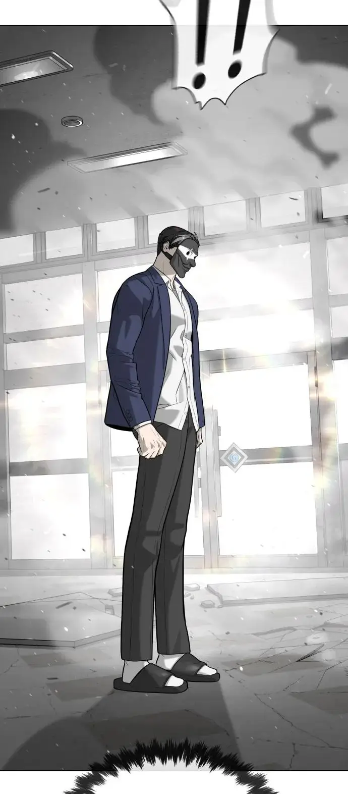 漫画《杀手巴德罗》[第99话] 巴德罗在哪里？第36张图