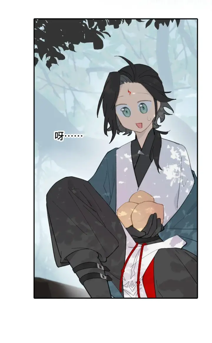 漫画《杀死男主然后成为女魔头》012 说好的主角光环呢第14张图