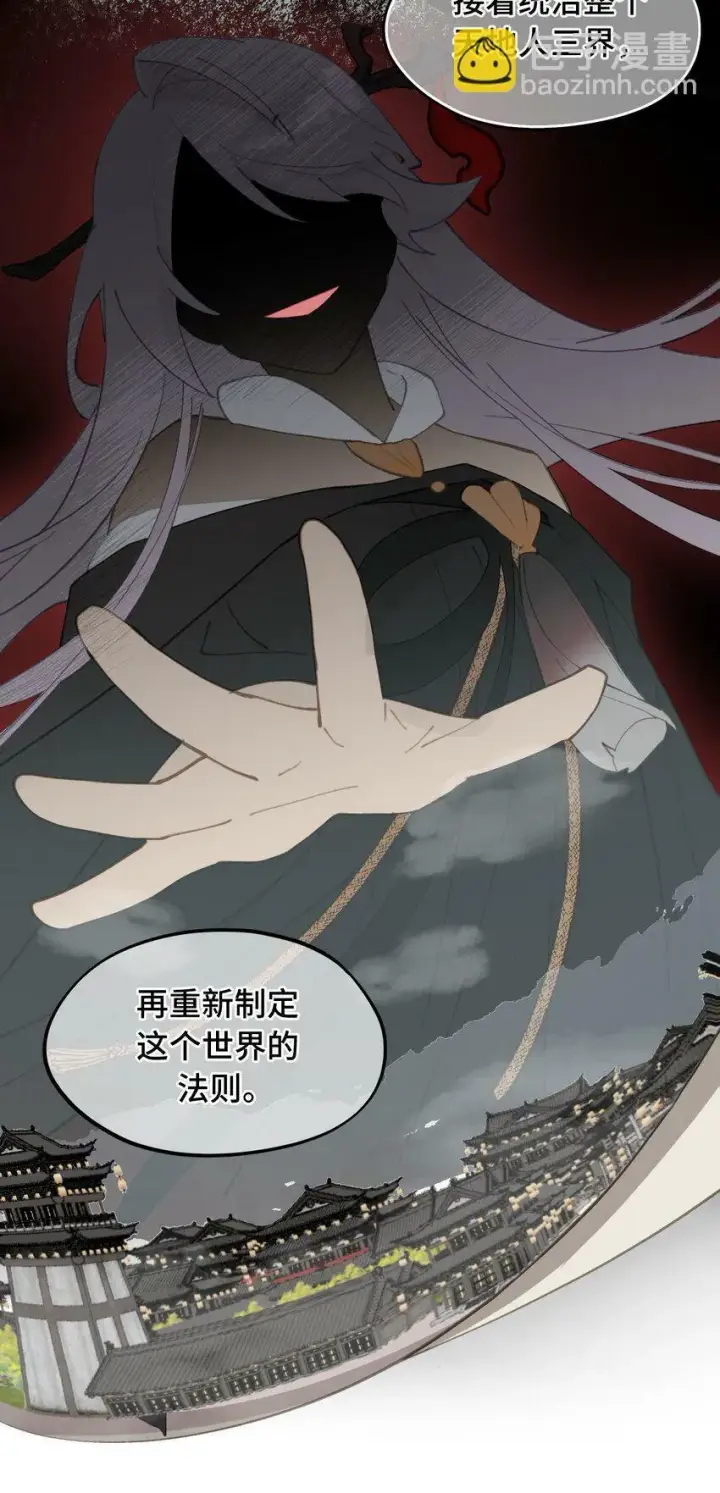 漫画《杀死男主然后成为女魔头》014 《重生后龙傲天拿了咸鱼剧本》第39张图
