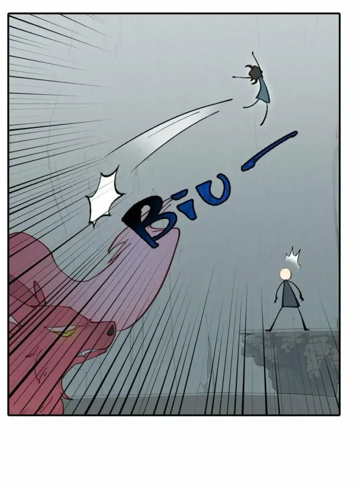 漫画《杀死男主然后成为女魔头》019 算了第13张图