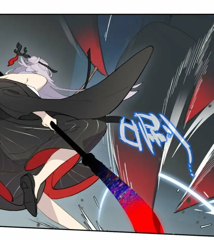 漫画《杀死男主然后成为女魔头》021 九尾鬼狐第15张图