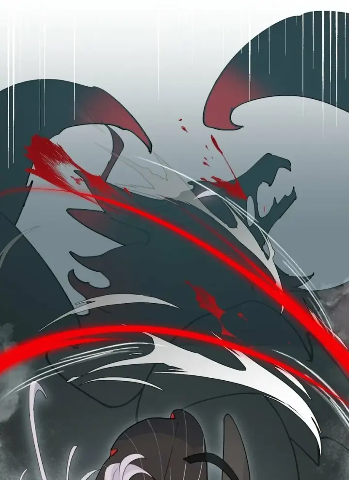 漫画《杀死男主然后成为女魔头》021 九尾鬼狐第17张图