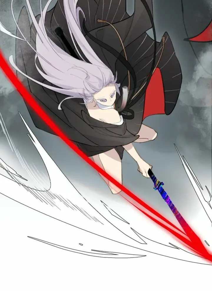 漫画《杀死男主然后成为女魔头》021 九尾鬼狐第18张图