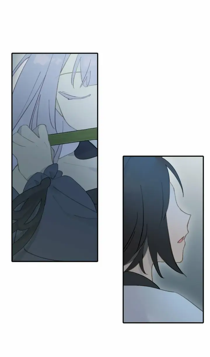 漫画《杀死男主然后成为女魔头》023 鬼狐、满月、和魂魄第29张图