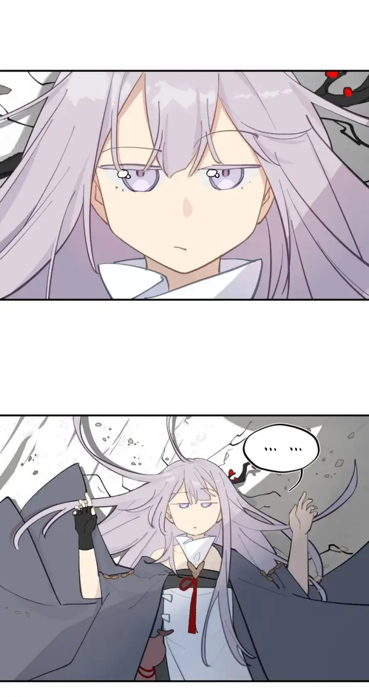 漫画《杀死男主然后成为女魔头》032 画中第4张图