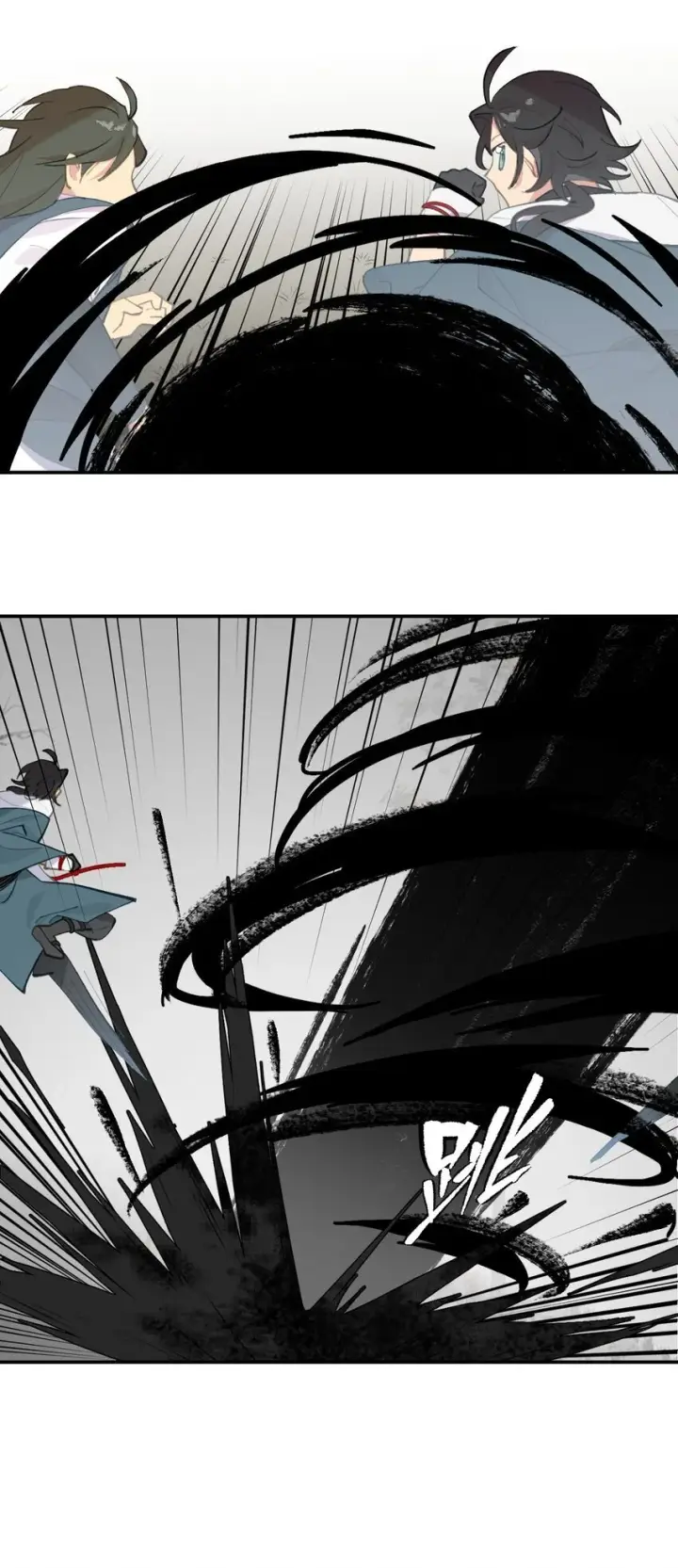 漫画《杀死男主然后成为女魔头》034 是救星吗（上）第11张图