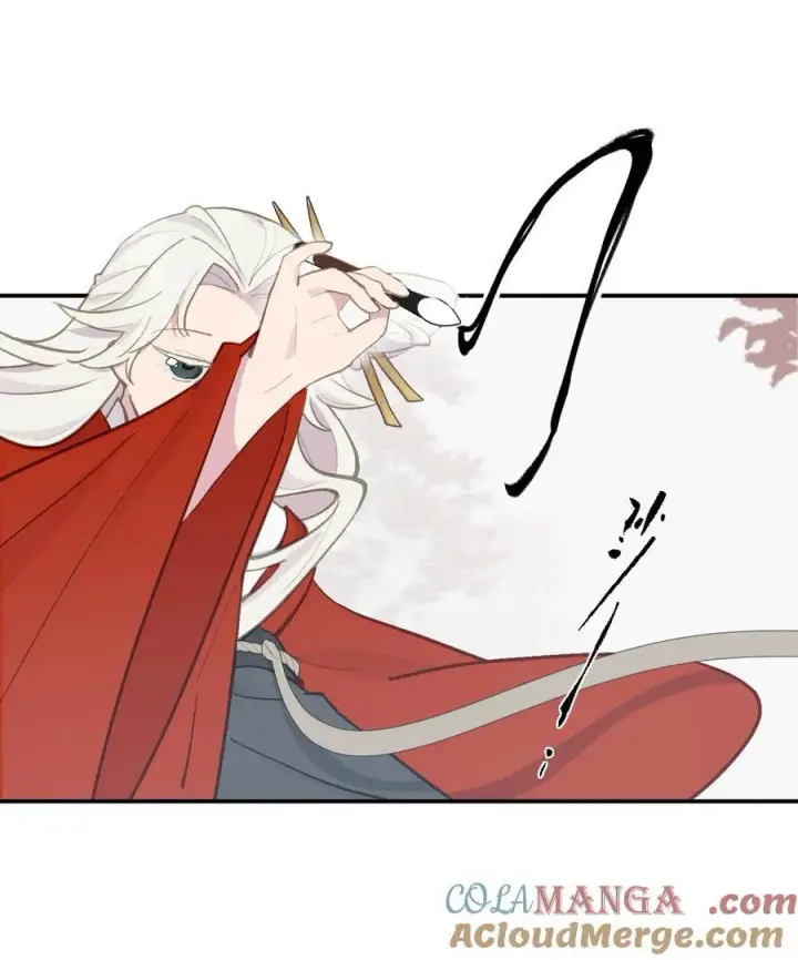 漫画《杀死男主然后成为女魔头》045 预见之人（下）第13张图