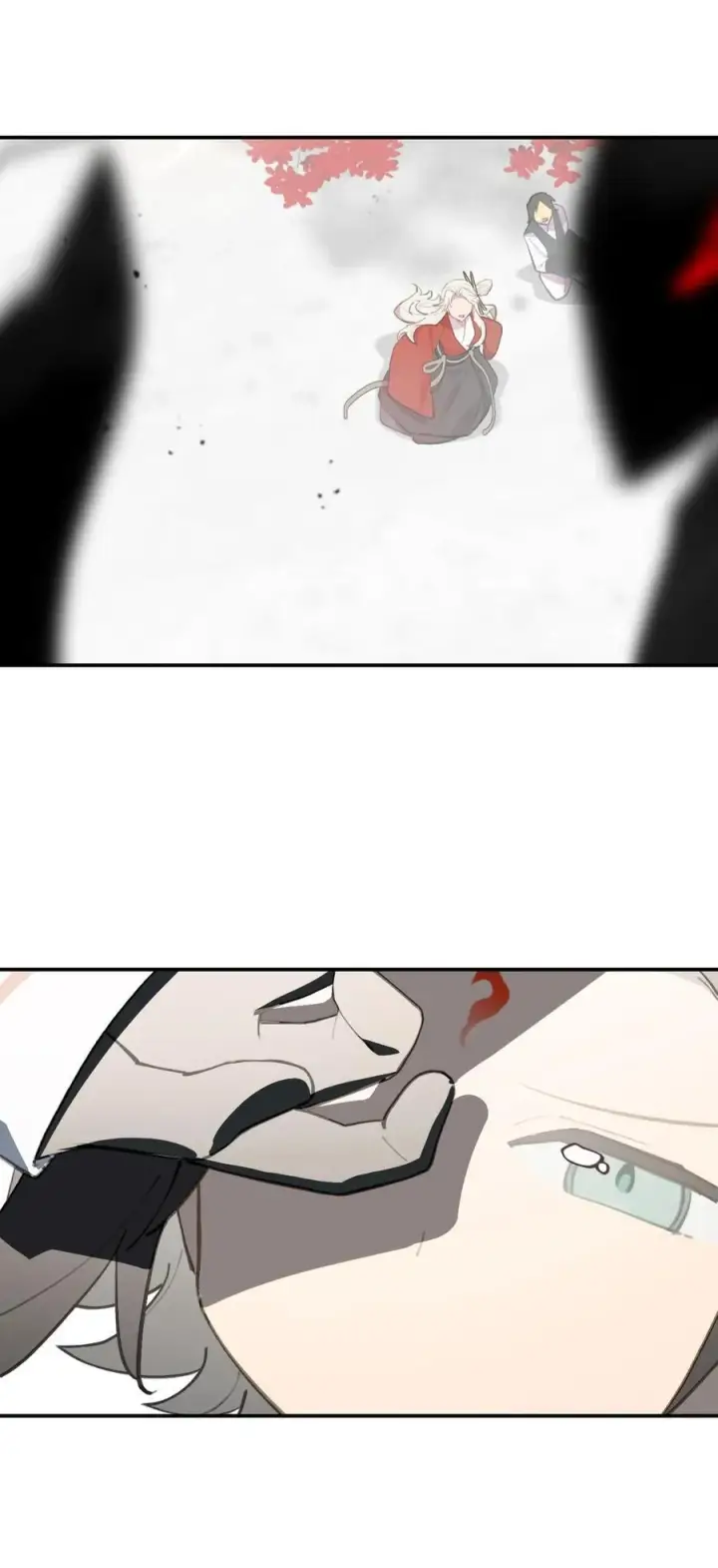 漫画《杀死男主然后成为女魔头》045 预见之人（下）第28张图