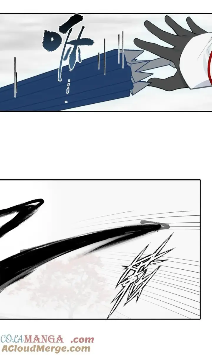 漫画《杀死男主然后成为女魔头》045 预见之人（下）第3张图