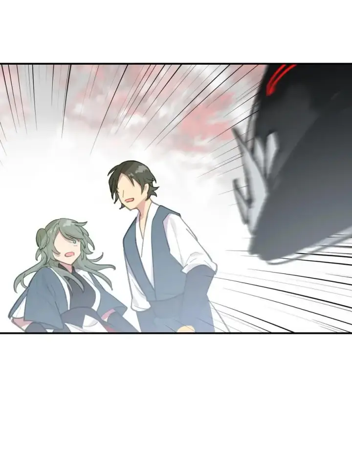 漫画《杀死男主然后成为女魔头》046 过往的怒火第24张图