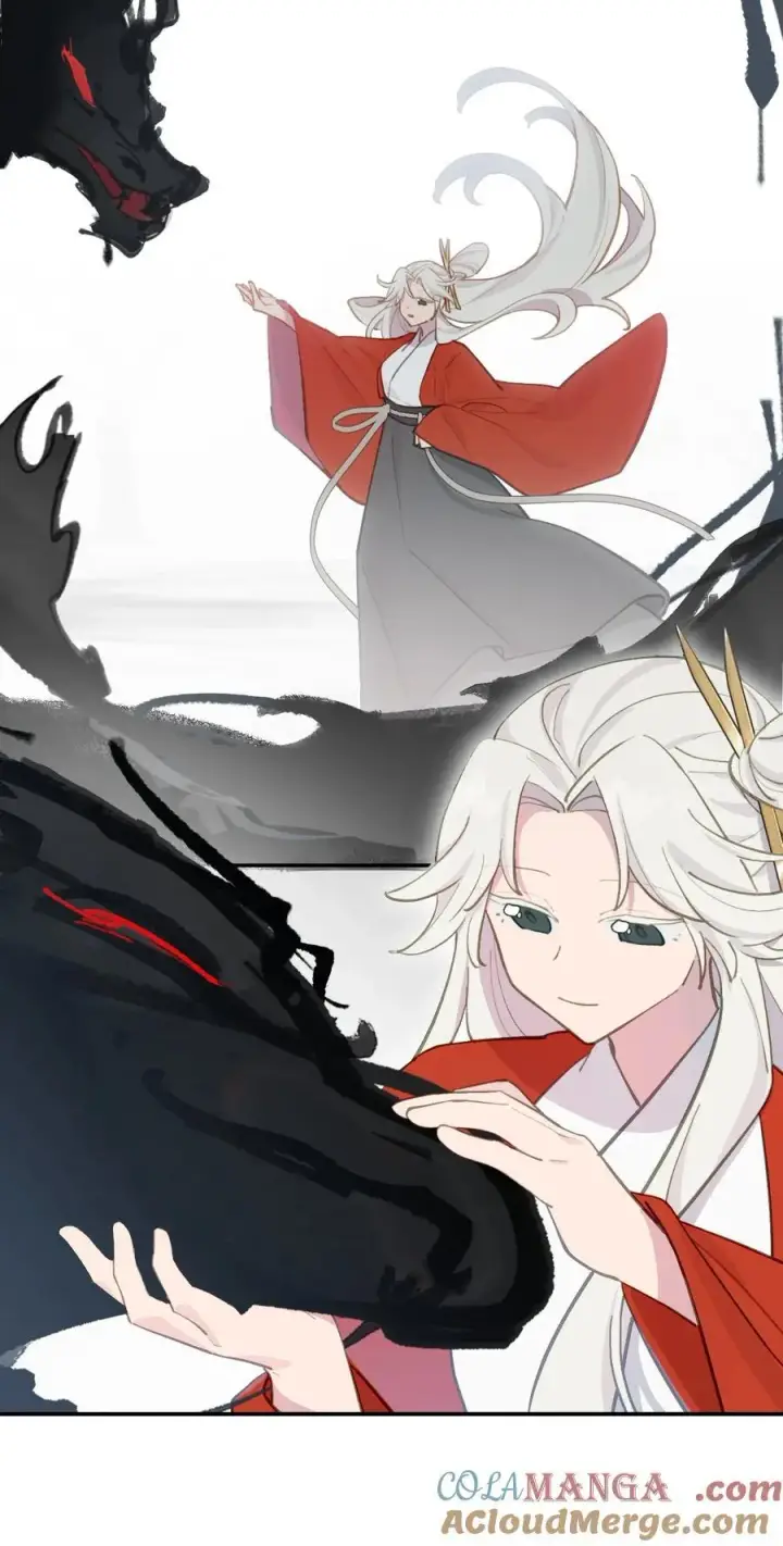 漫画《杀死男主然后成为女魔头》046 过往的怒火第27张图