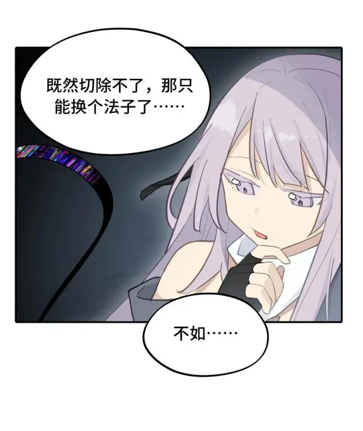 漫画《杀死男主然后成为女魔头》047 作弊者第28张图