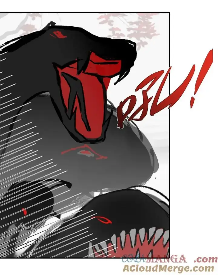 漫画《杀死男主然后成为女魔头》048 “俺寻思能飞”第10张图