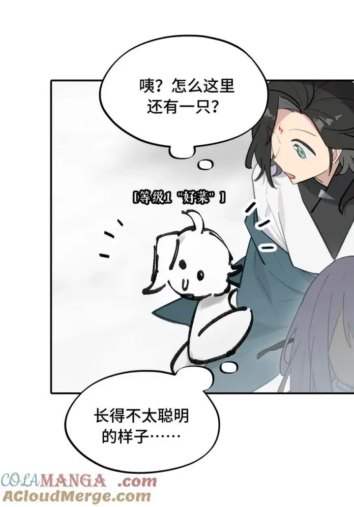 漫画《杀死男主然后成为女魔头》048 “俺寻思能飞”第13张图