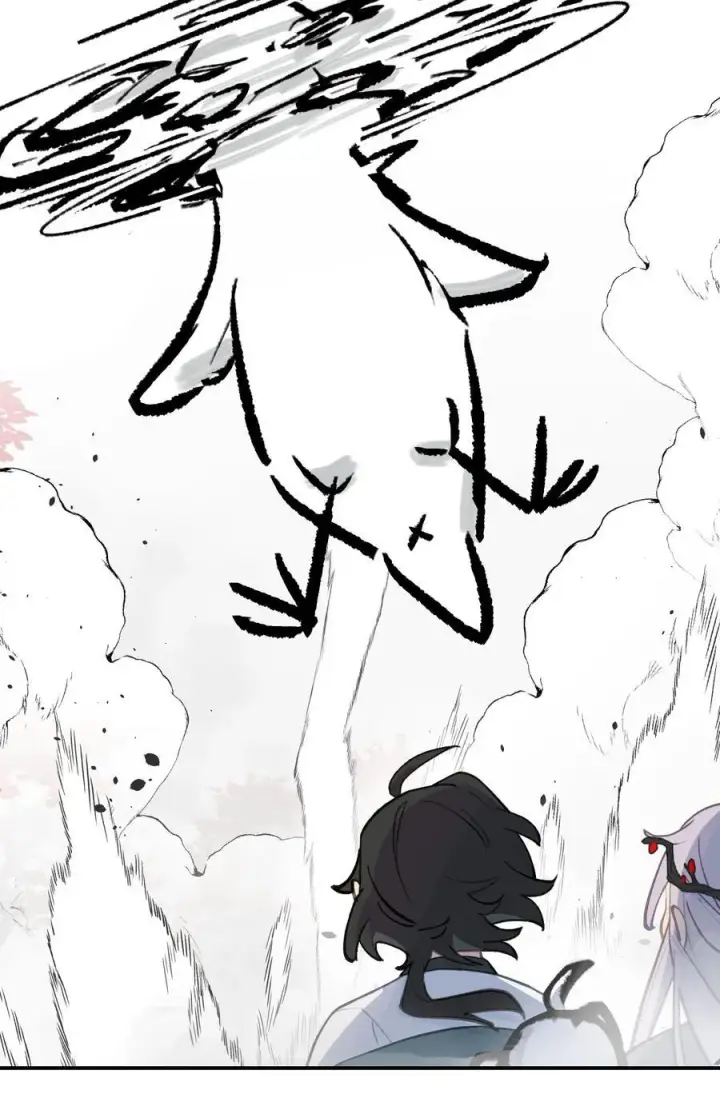 漫画《杀死男主然后成为女魔头》048 “俺寻思能飞”第50张图