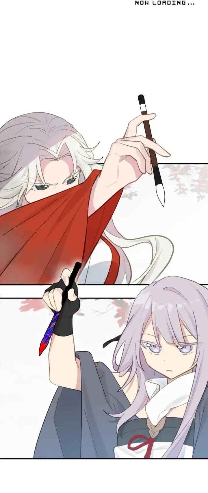漫画《杀死男主然后成为女魔头》048 “俺寻思能飞”第6张图