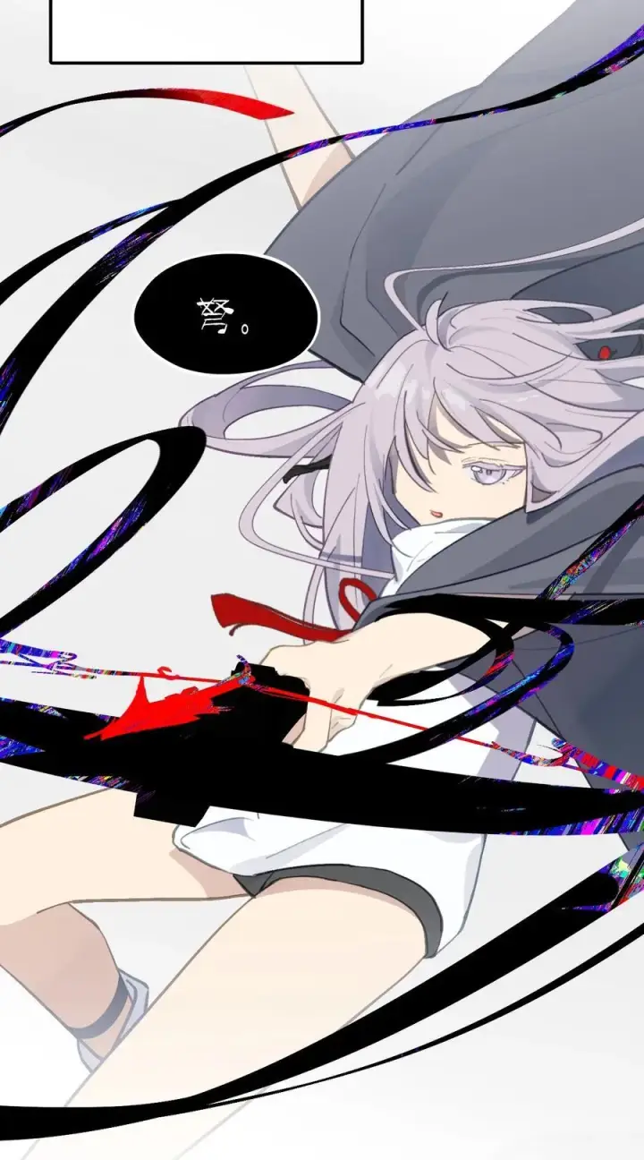 漫画《杀死男主然后成为女魔头》049 谁都不会死第10张图