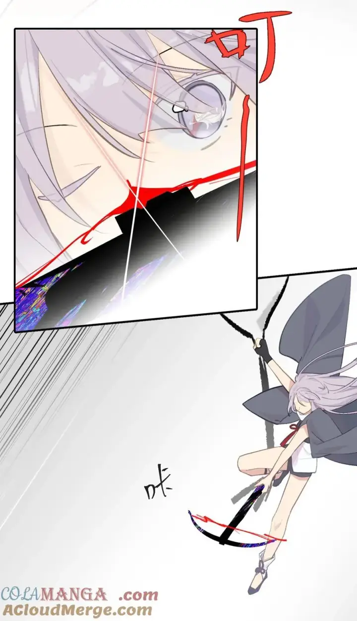漫画《杀死男主然后成为女魔头》049 谁都不会死第11张图