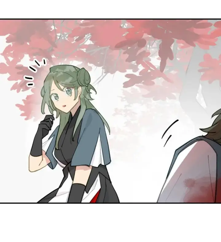 漫画《杀死男主然后成为女魔头》049 谁都不会死第26张图