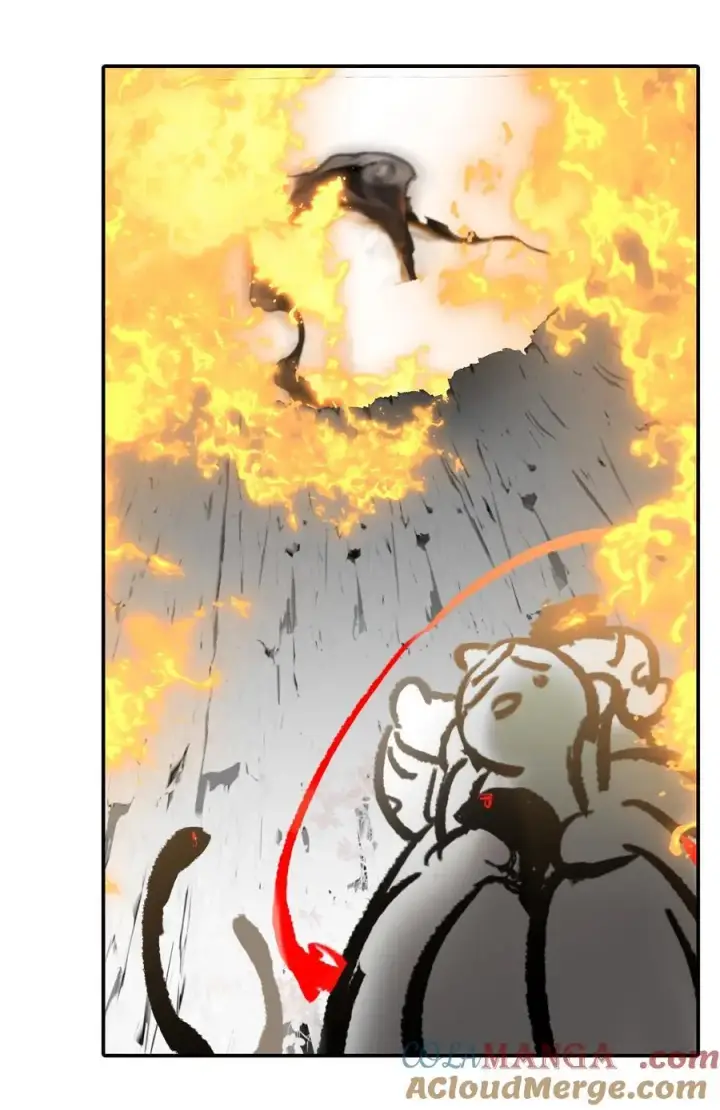 漫画《杀死男主然后成为女魔头》051 晚安第10张图