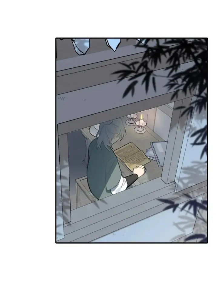 漫画《杀死男主然后成为女魔头》054 灯会、护符和烟火(下)第45张图