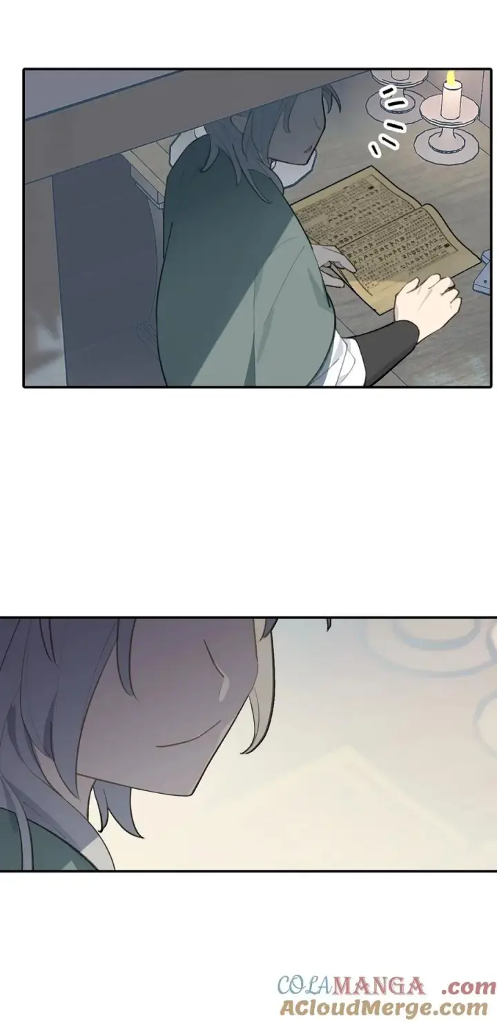 漫画《杀死男主然后成为女魔头》054 灯会、护符和烟火(下)第46张图