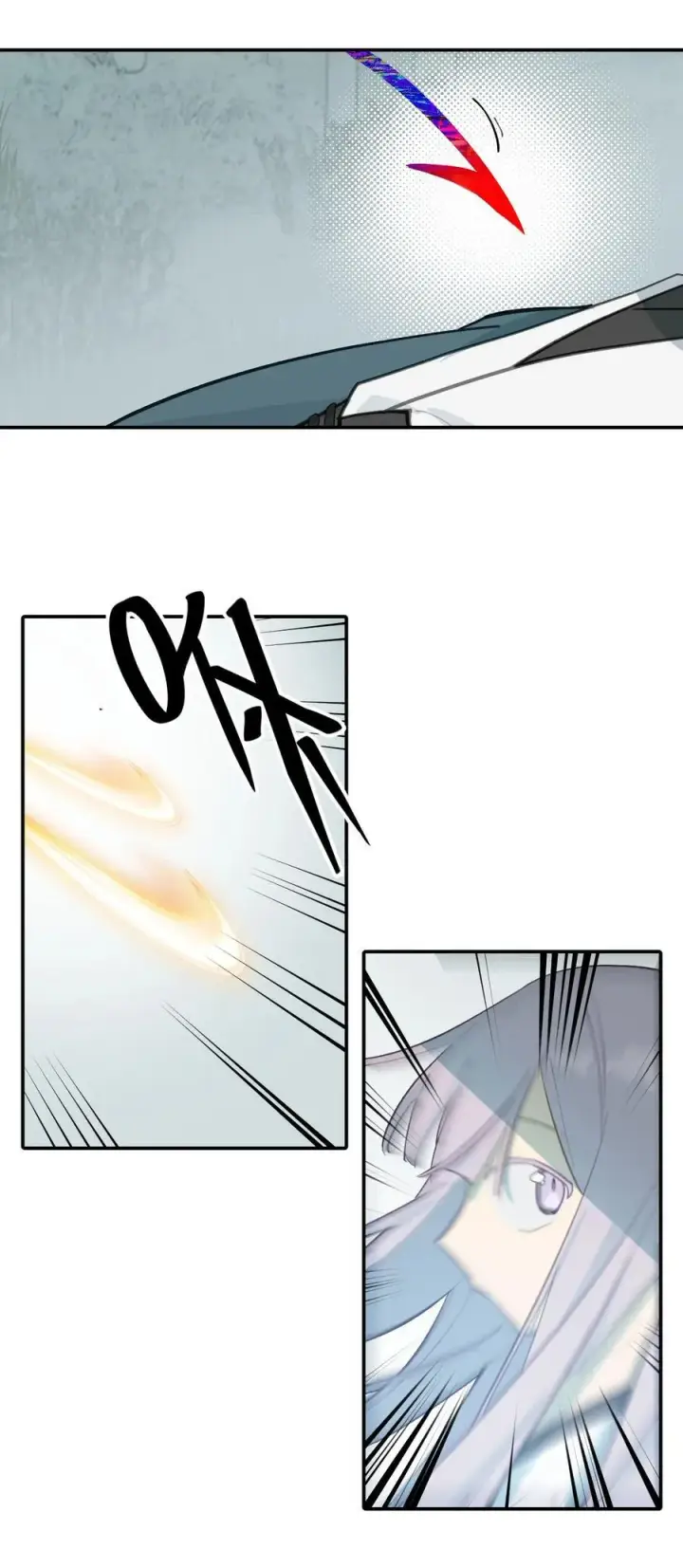 漫画《杀死男主然后成为女魔头》057 “三师姐”第42张图