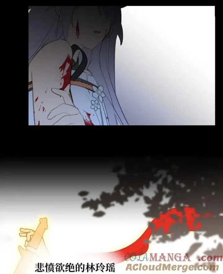 漫画《杀死男主然后成为女魔头》058 大女侠与女魔头第25张图