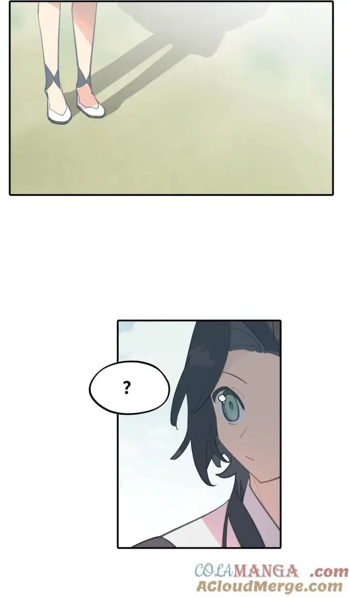漫画《杀死男主然后成为女魔头》059 意外第33张图