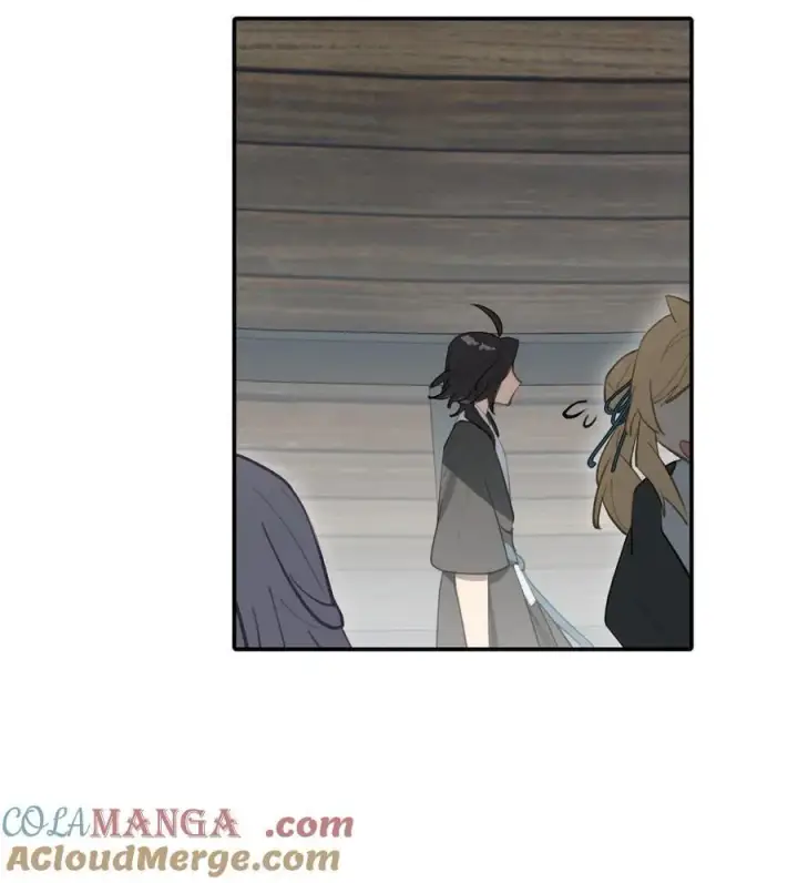 漫画《杀死男主然后成为女魔头》060 传闻中的三师姐第16张图