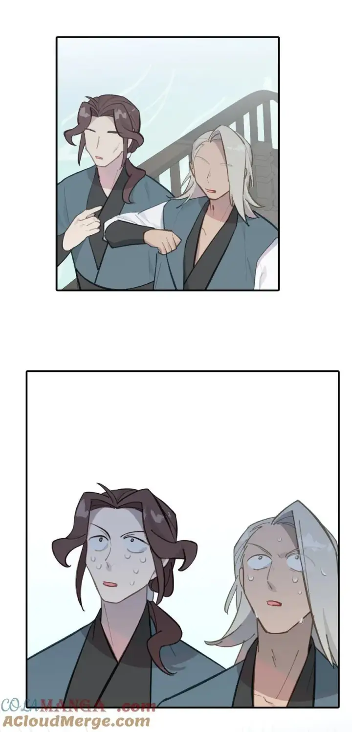 漫画《杀死男主然后成为女魔头》060 传闻中的三师姐第37张图