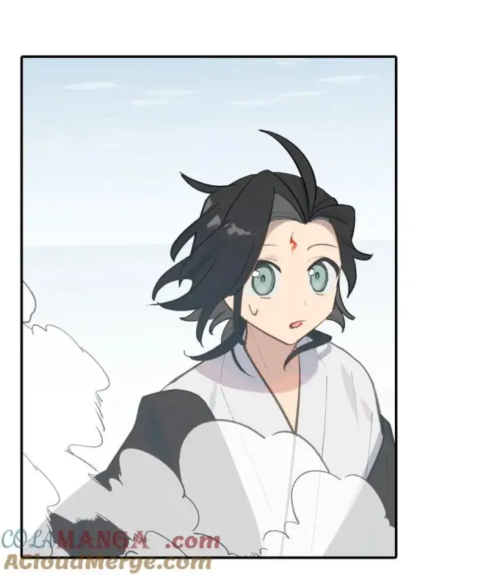 漫画《杀死男主然后成为女魔头》060 传闻中的三师姐第40张图