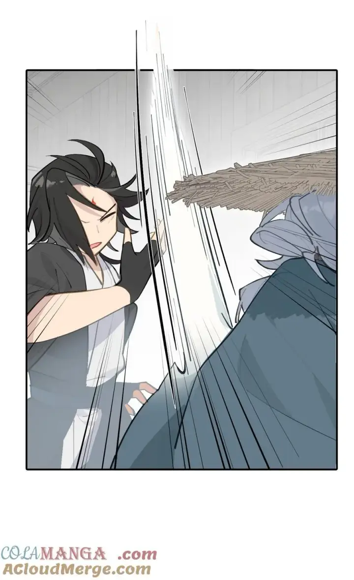 漫画《杀死男主然后成为女魔头》062 让人意外的月球背面(上）第13张图