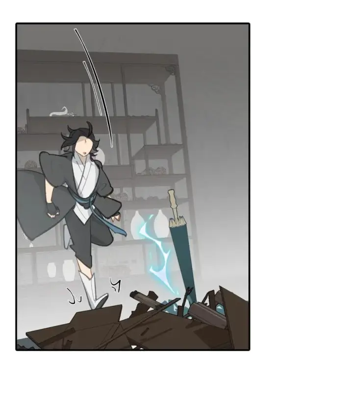 漫画《杀死男主然后成为女魔头》063 让人意外的月球背面(下)第10张图