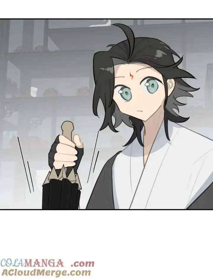 漫画《杀死男主然后成为女魔头》063 让人意外的月球背面(下)第11张图